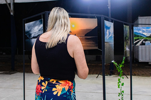 Além da exposição, o evento que é realizado pela Prefeitura de Bertioga, terá palestras, oficina, roda de conversa e saída fotográfica