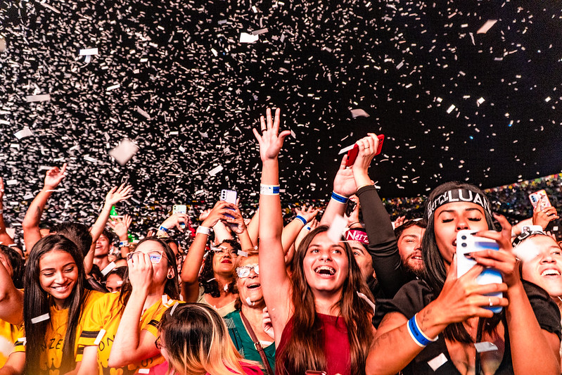 O evento volta nesta sexta (16) e a line-up conta ainda com os seguintes artistas: Leonardo (16/06), Cesár Menotti & Fabiano (17/06), MC Paiva (17/06), Sorriso Maroto (23/06), Fernando & Sorocaba (24/05), Teto (24/06) e Thiago Brado (25/06)