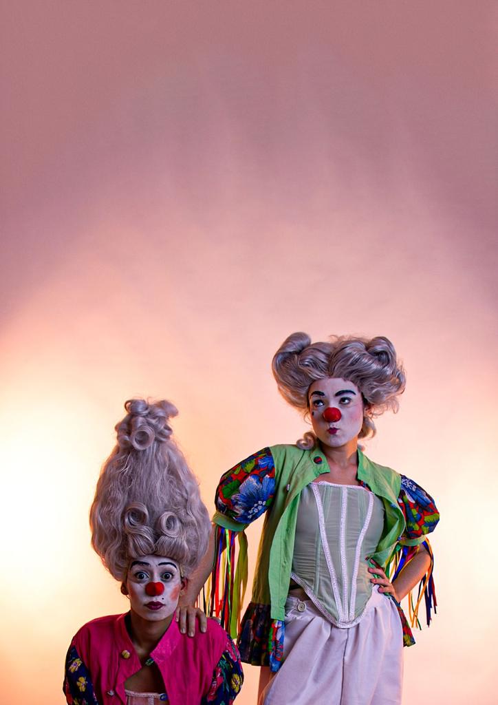 A obra traz a história de duas mulheres recatadas e do lar, que em determinado momento se encontram