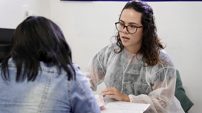 A Usafa da Vila Edna registrou o maior número de atendimentos: 323 realizados