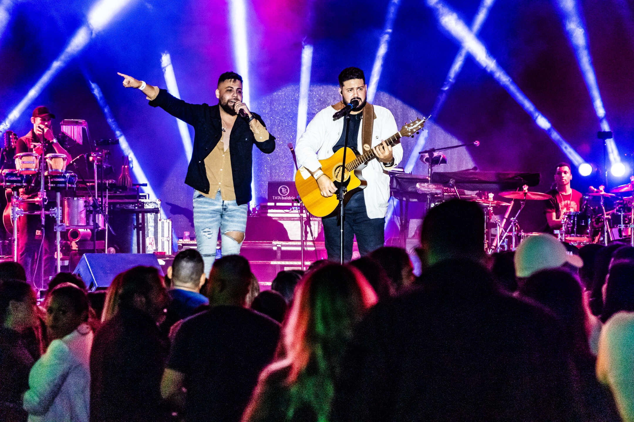 O evento volta nesta sexta (23) e a line-up conta ainda com os seguintes artistas: Sorriso Maroto (23/06), Fernando & Sorocaba (24/05), Teto (24/06) e Thiago Brado (25/06)