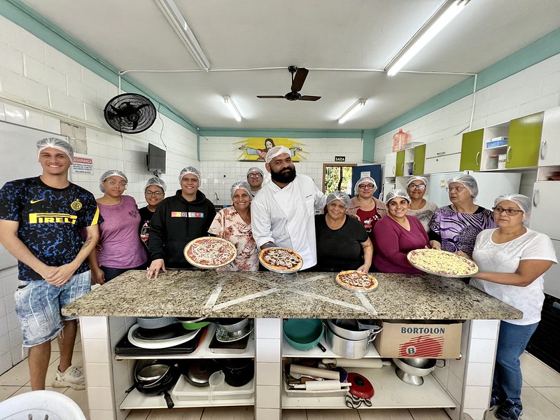 Foram 36 vagas disponibilizadas para junho e outras 64 em julho