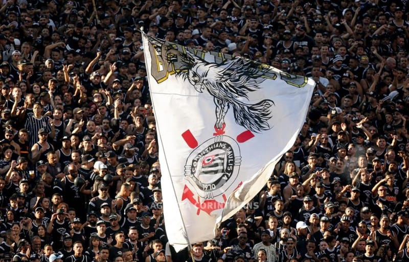 Torcida do Corinthians