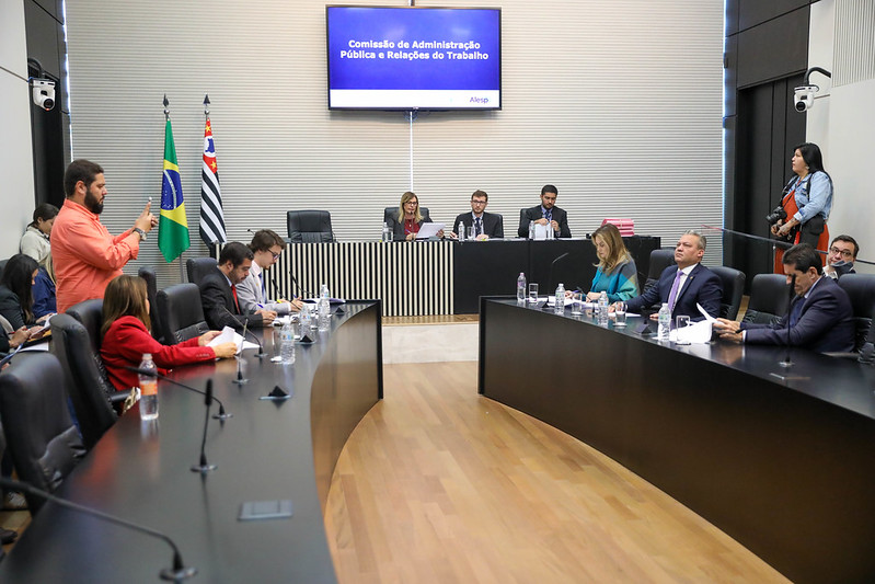 Os parlamentares deram aval a 20 proposições