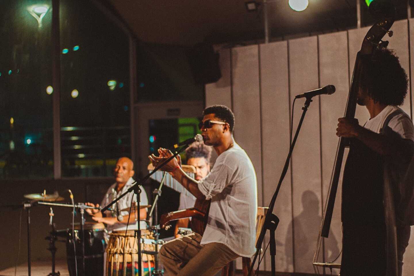 O Festival O Som das Palafitas visa promover a democratização de acesso à cultura