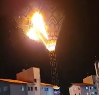 O trabalho preventivo reforça a Operação SP Sem Fogo durante o período de estiagem, que vai de 1&ordm; de junho até 30 de setembro