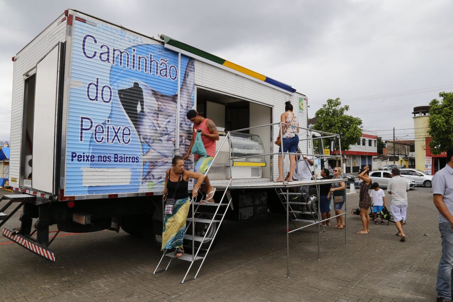 Confira a programação