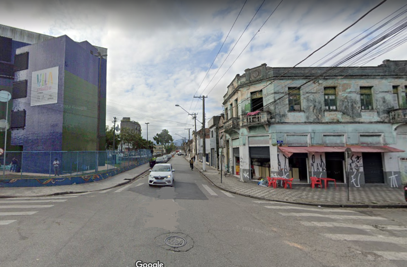 Interdição será na pista esquerda da avenida