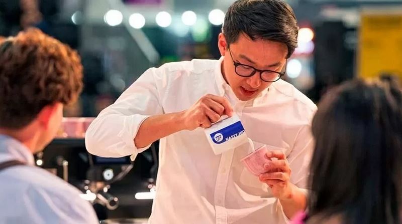 O brasileiro Boram Um, da cafeteria paulistana Um Coffee Co., conquistou o inédito título na competição mais importante do mundo dos cafés
