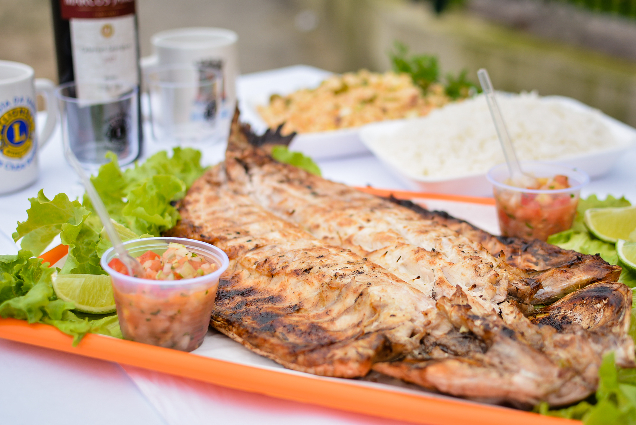 A medida preventiva foi definida conforme orientação da Defesa Civil