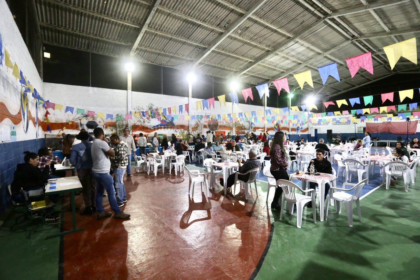 Confira a programação completa