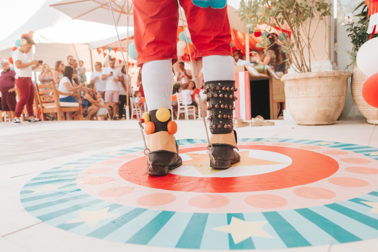 O Fescete - Festival de Cenas Teatrais alcança a sua 27ª edição