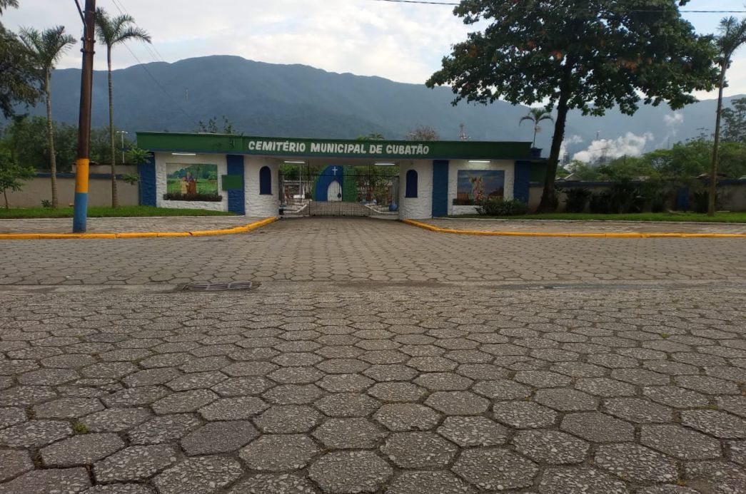 Cemitério Municipal de Cubatão