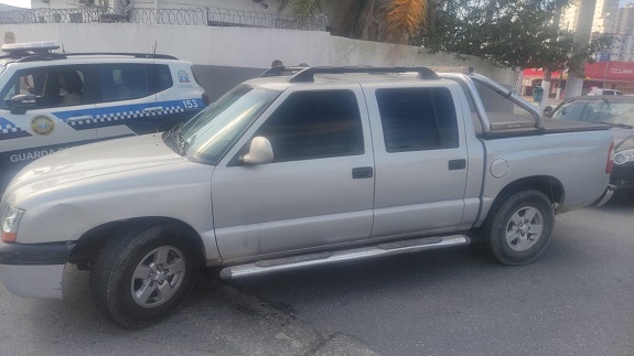 Um Boletim de Ocorrências foi elaborado pela Polícia Civil e o caso segue sob investigação