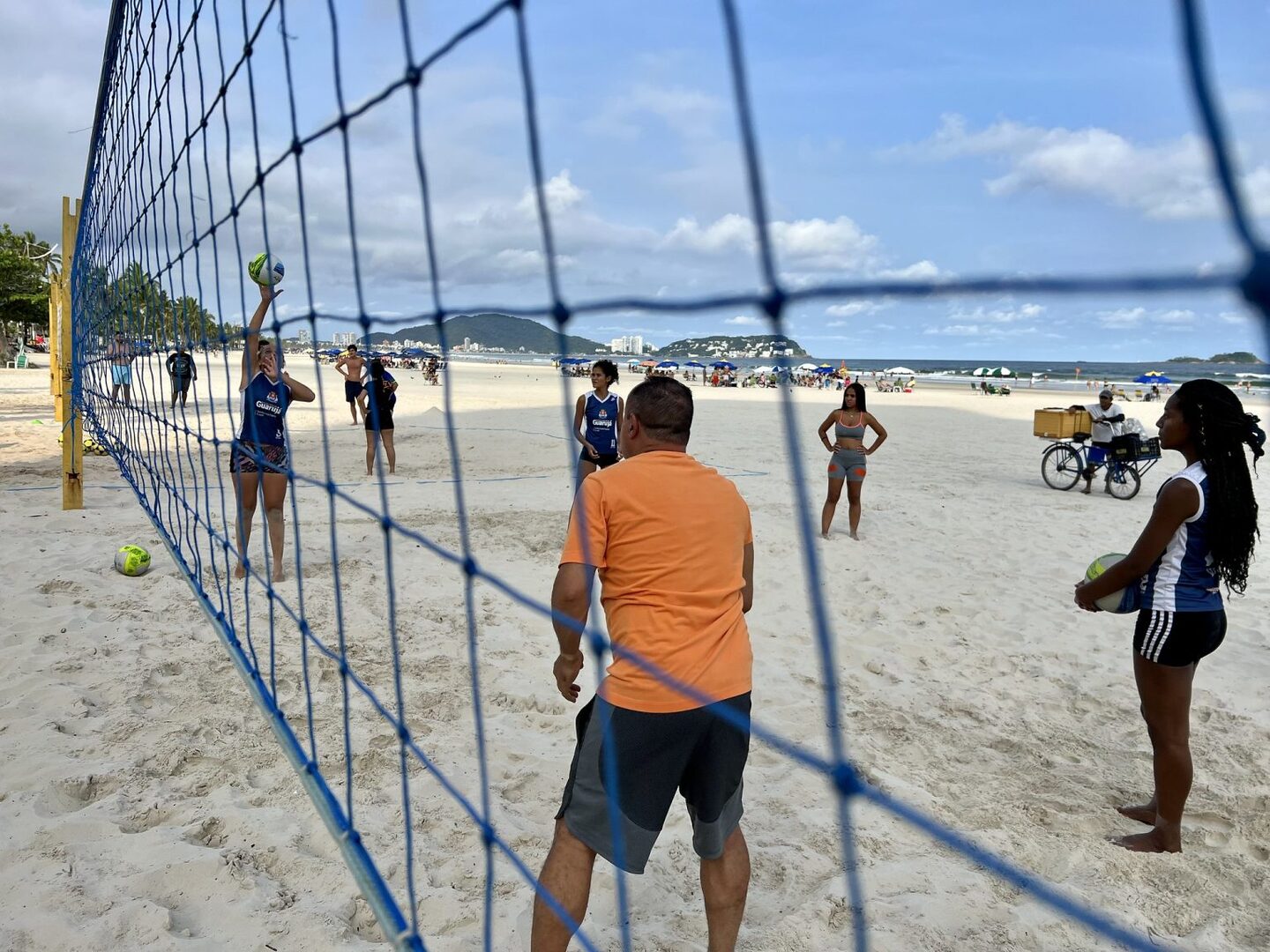 Os recursos são provenientes da dotação orçamentária da Secretaria Municipal de Esporte e Lazer (Sel)