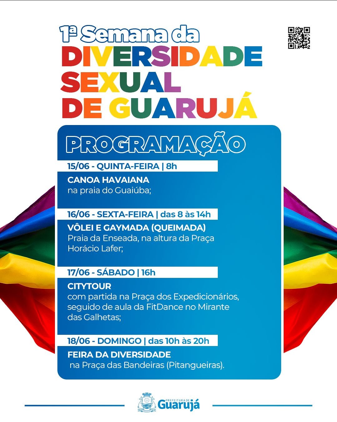 A ação tem o objetivo de conscientizar, dar visibilidade e promover políticas públicas voltadas ao segmento