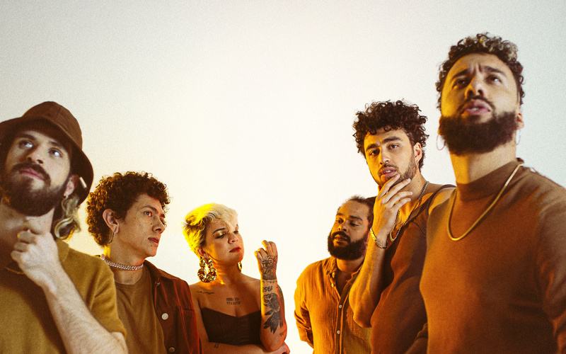 Banda Lamparina fará apresentação