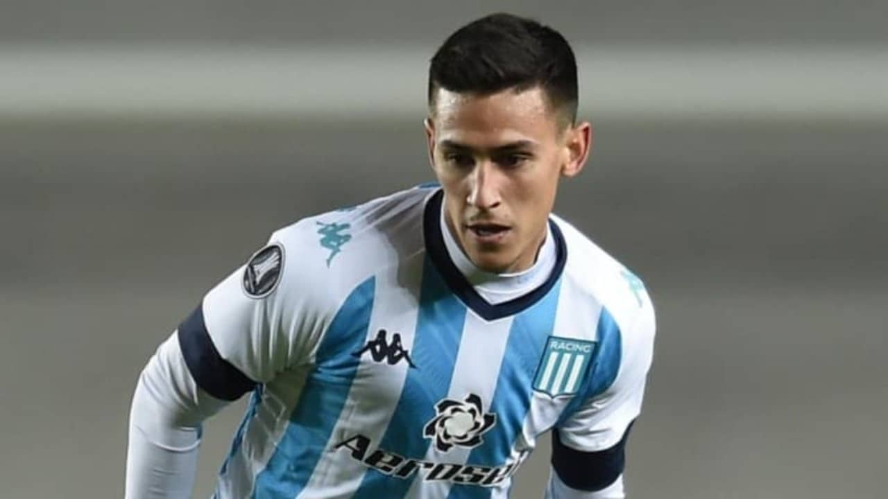 Matías Rojas é o novo jogador do Corinthians