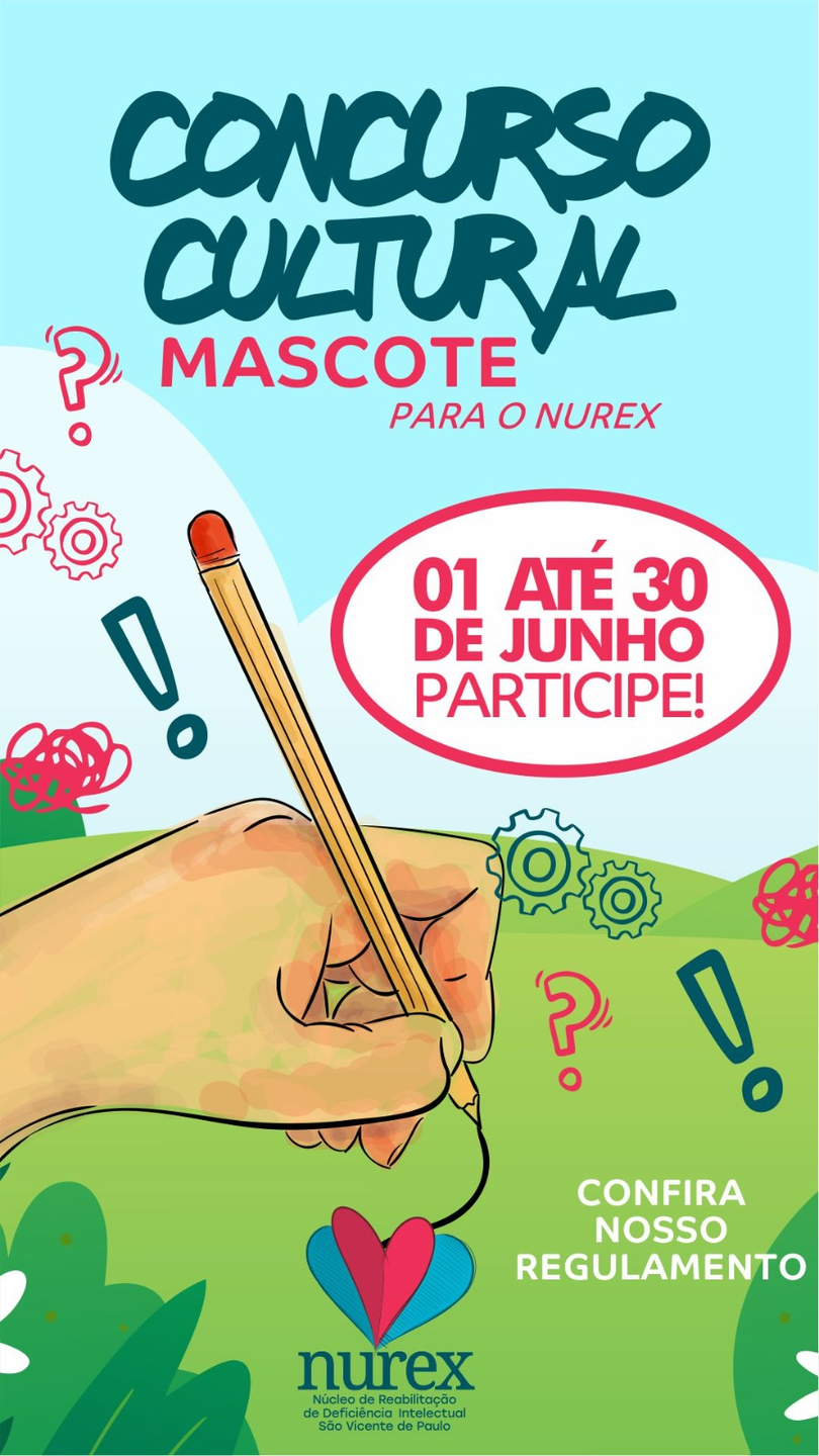 Campanha Mascote NUREX