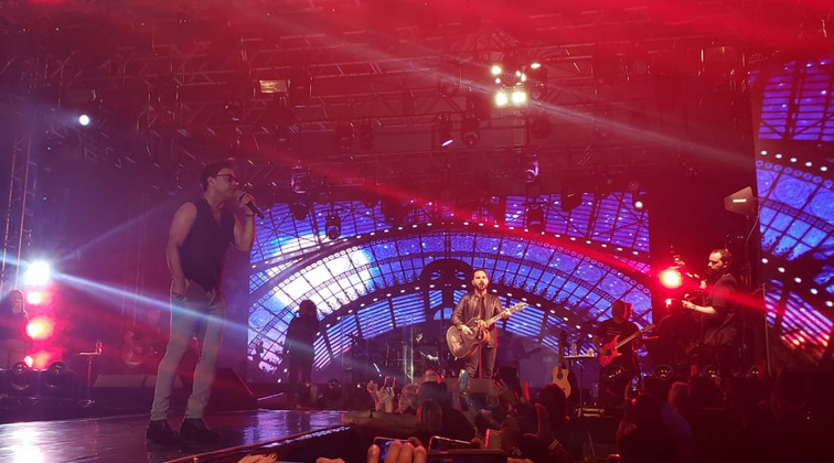 As vendas para o maior evento junino da Região seguem acontecendo pelo www.vilajunina.com.b