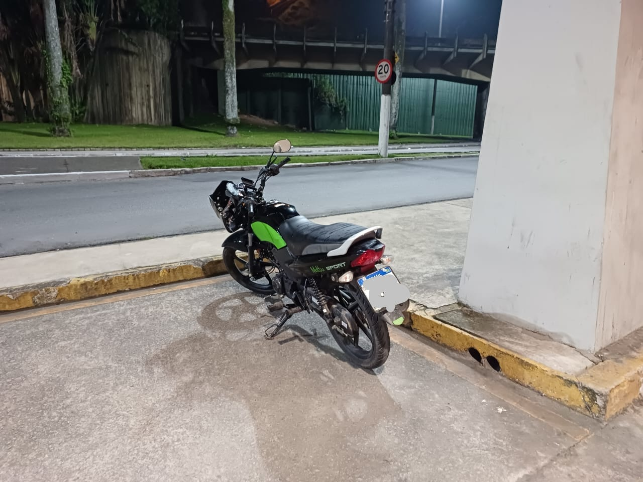 Homem é preso por dirigir embriagado