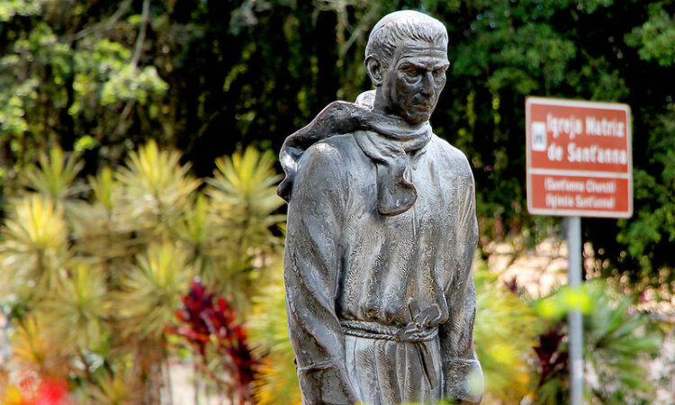 Homenagem São José da Anchieta