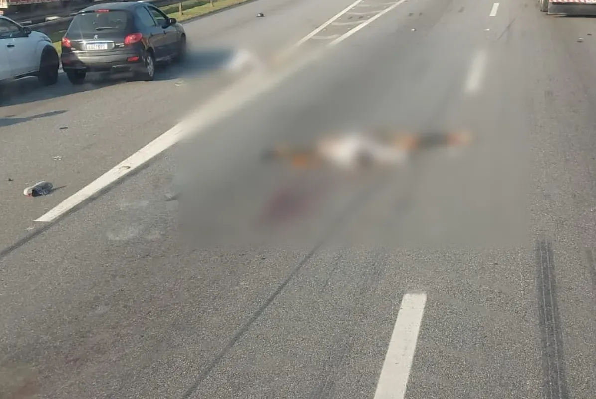 Acidente resulta na morte de duas pessoas