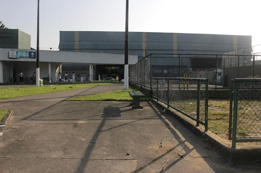 Novo prédio ficará próximo à Policlínica Alemoa/Chico de Paula