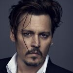 Ator americano Johnny Depp