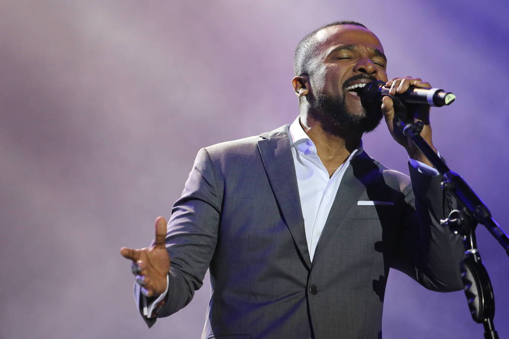 Cantor Alexandre Pires