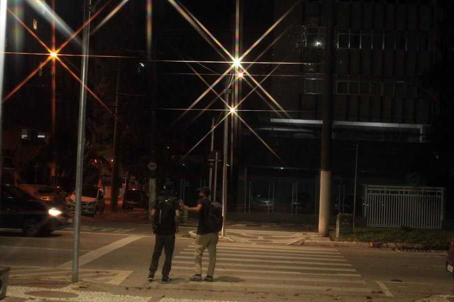 Iluminação específica será implementada em 38 pontos da orla