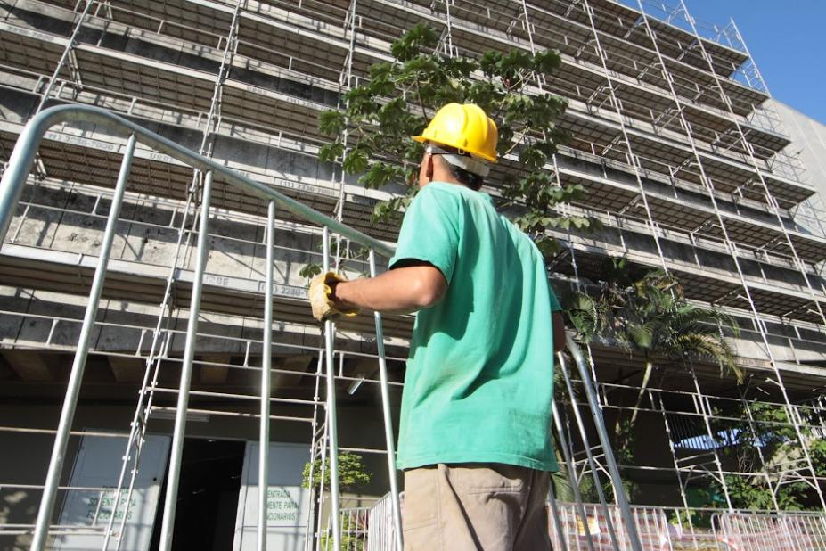 Restauro incidirá sobre áreas afetadas pela ação do tempo