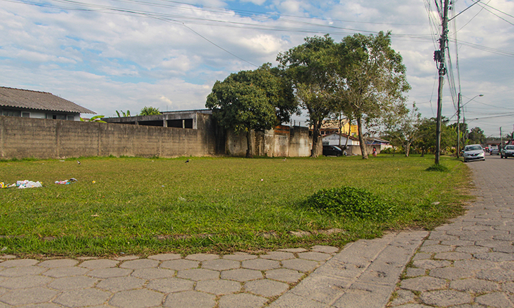 Neste sábado (24), às 10 horas, será assinada a Ordem de Serviços para início das obras de construção da nova Praça do bairro