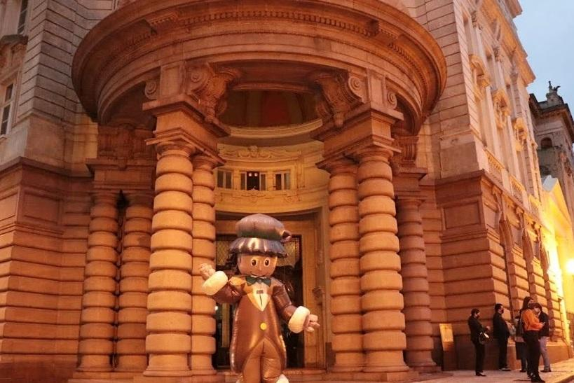 Museu do Café será o palco da abertura do evento, dia 7, às 19h