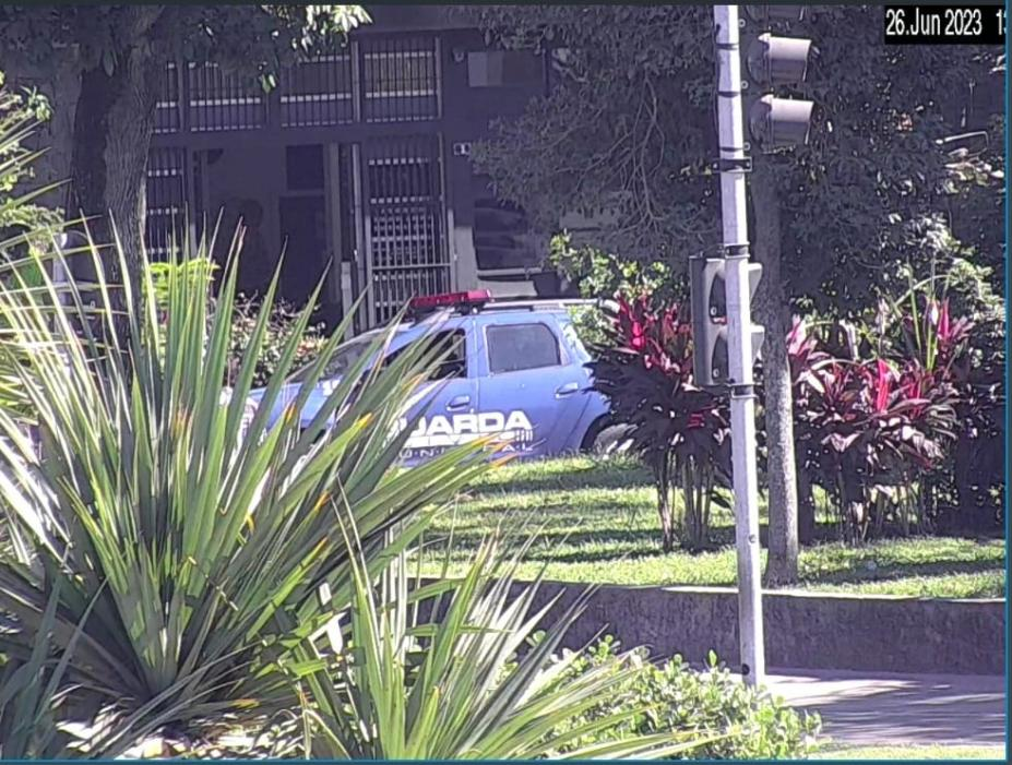 Uma das ocorrências aconteceu na orla da Praia do Boqueirão