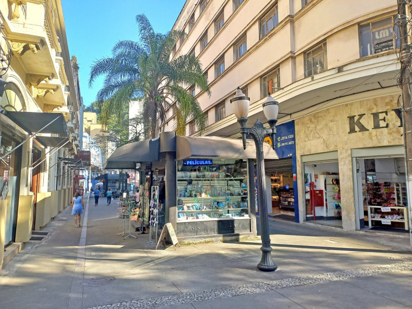 Passagens de pedestres serão novamente discutidas dentro do Plano de Mobilidade e Acessibilidade Urbana de Santos