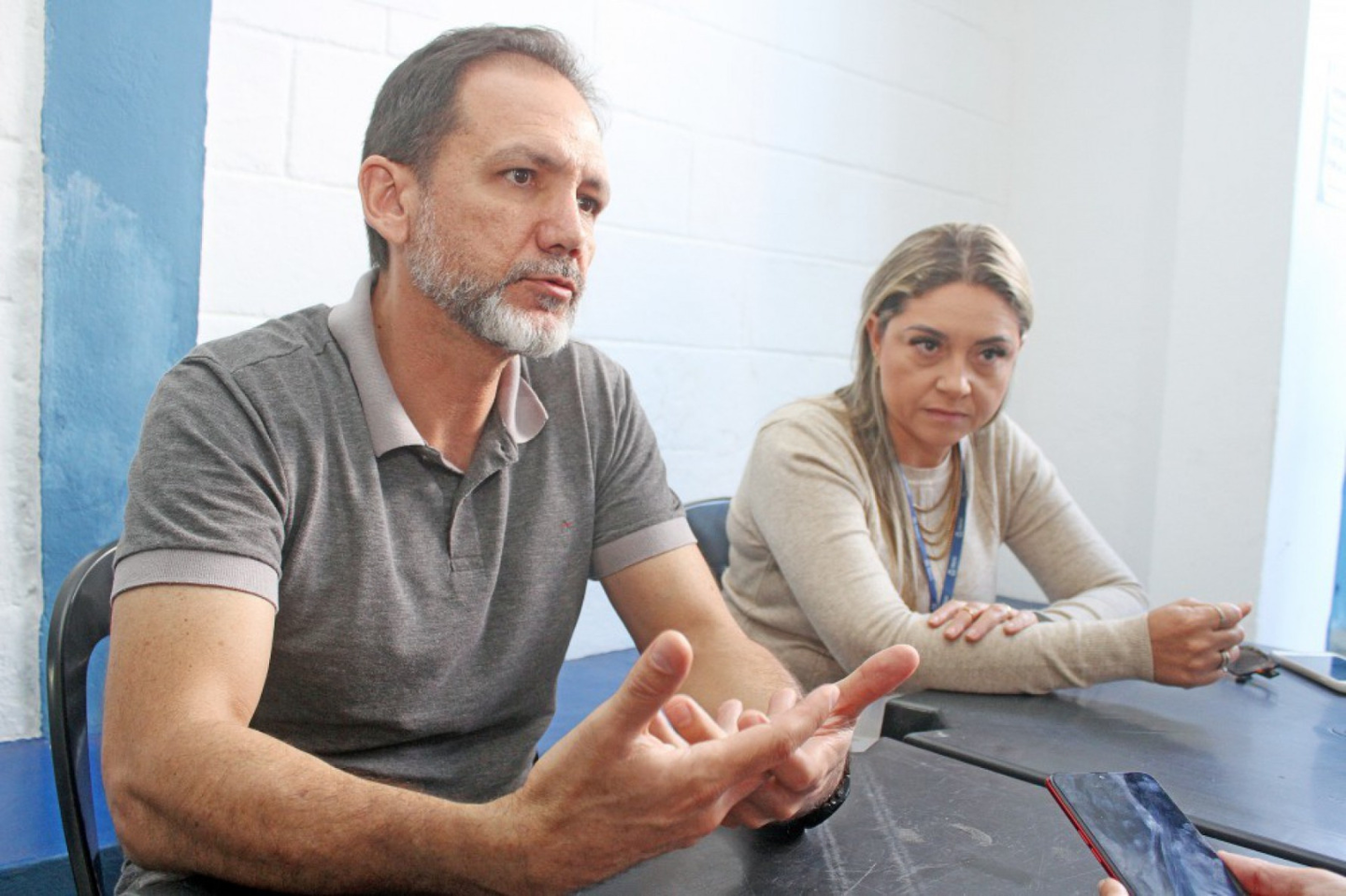 Diretores de Governo e de Assistência Social explicam a ação