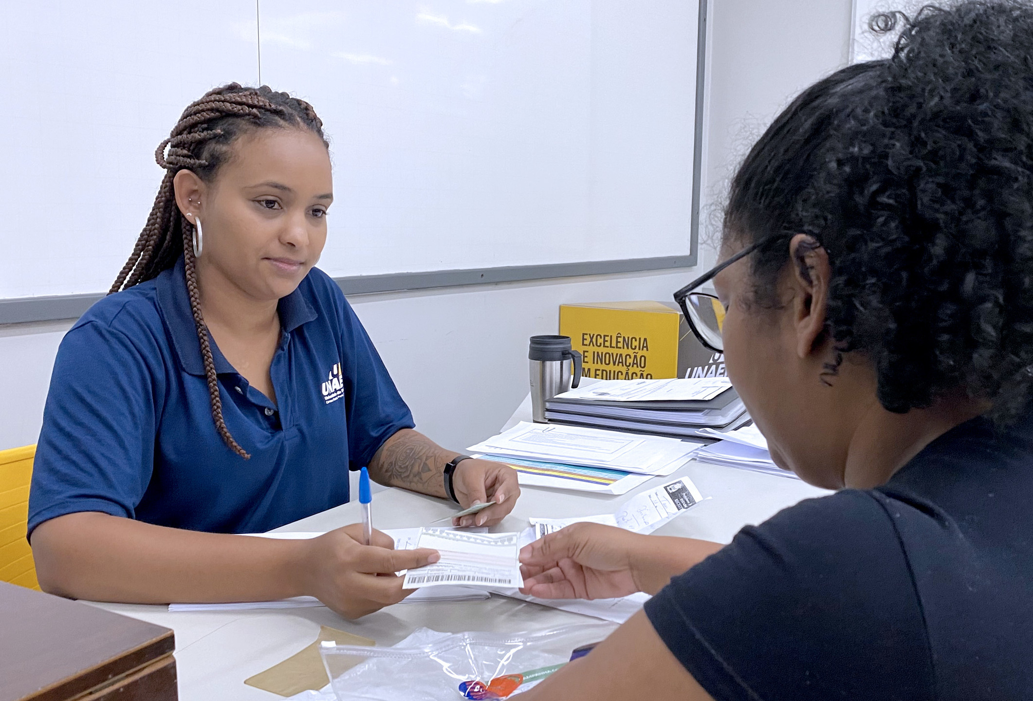 As vagas são limitadas e as inscrições podem ser feitas a partir do dia 12 de julho