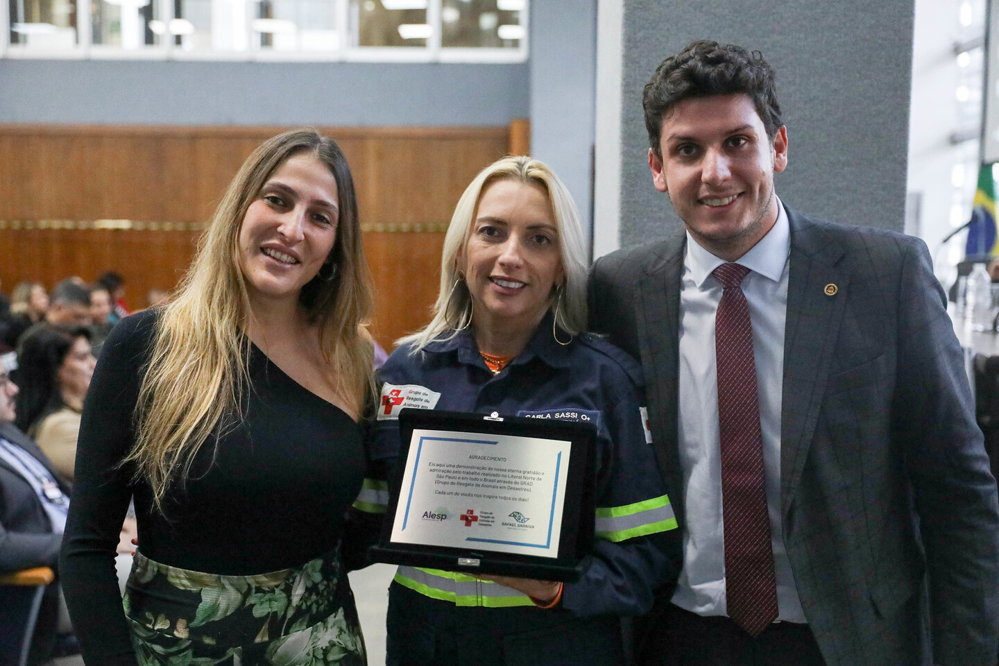 Frentes parlamentares são blocos compostos por deputados interessados na defesa conjunta de propostas e ideias de um assunto em comum