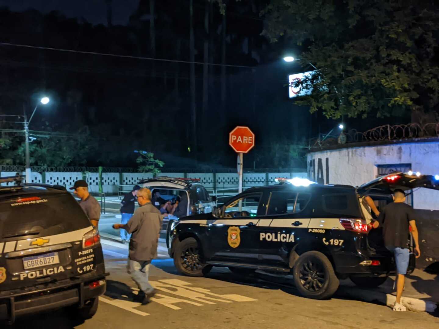 A ação foi a maior ação realizada pela PM na Cidade este ano e atuou em diversos bairros