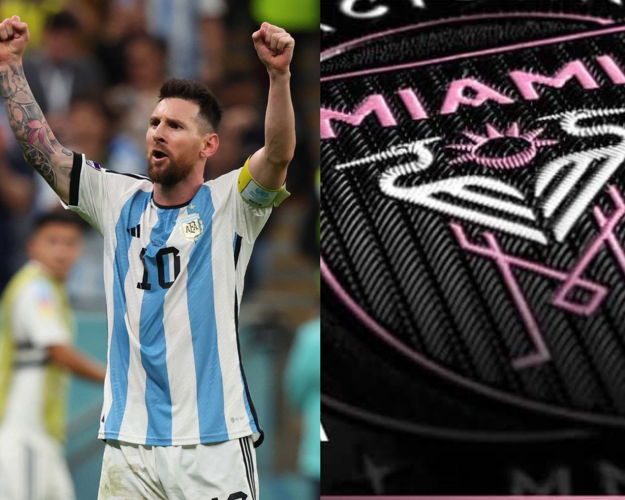 Lionel Messi confirma ida para o Inter Miami, dos EUA