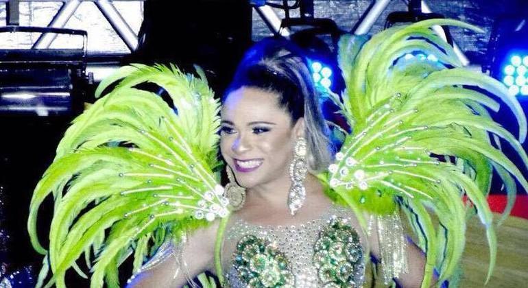 Verônica era uma mulher trans, porém não havia nenhuma menção relacionada ao seu nome social no boletim de ocorrência