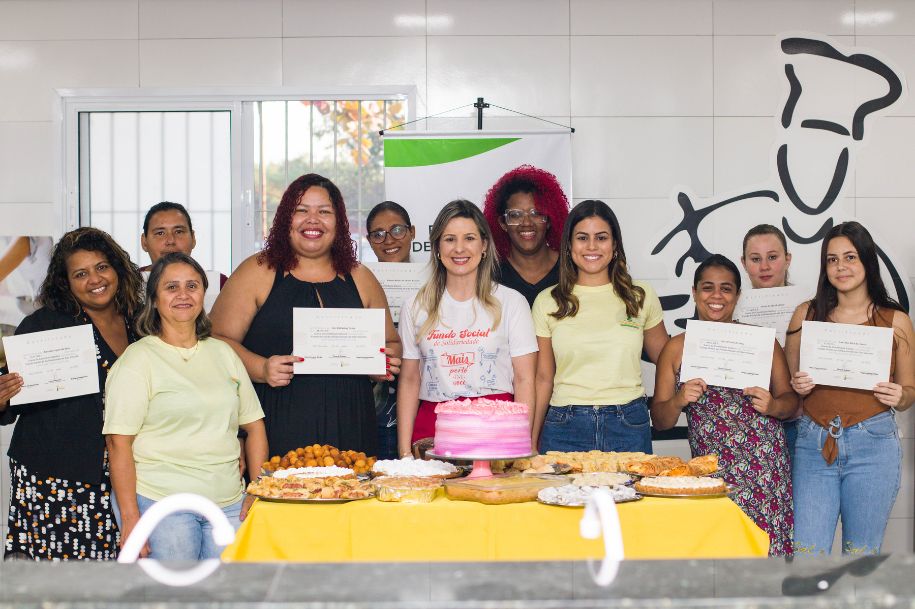 "O sentimento é de gratidão"