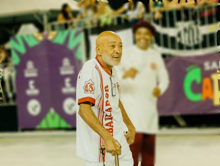 Vídeo de estreia terá como protagonista Serginho Caju, de trajetória reconhecida na X-9