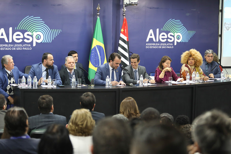 Renato Feder esteve na Assembleia Legislativa