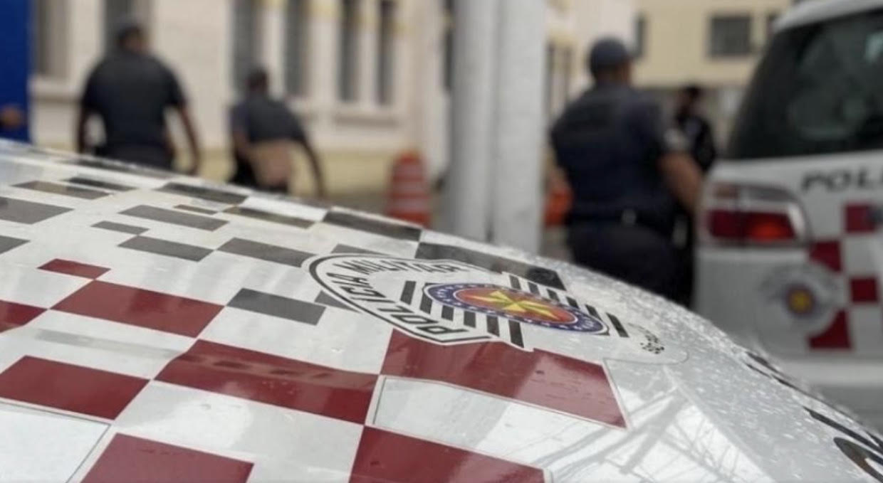 O caso foi registrado como, além de ato infracional, roubo, extorsão e corrupção de menor.