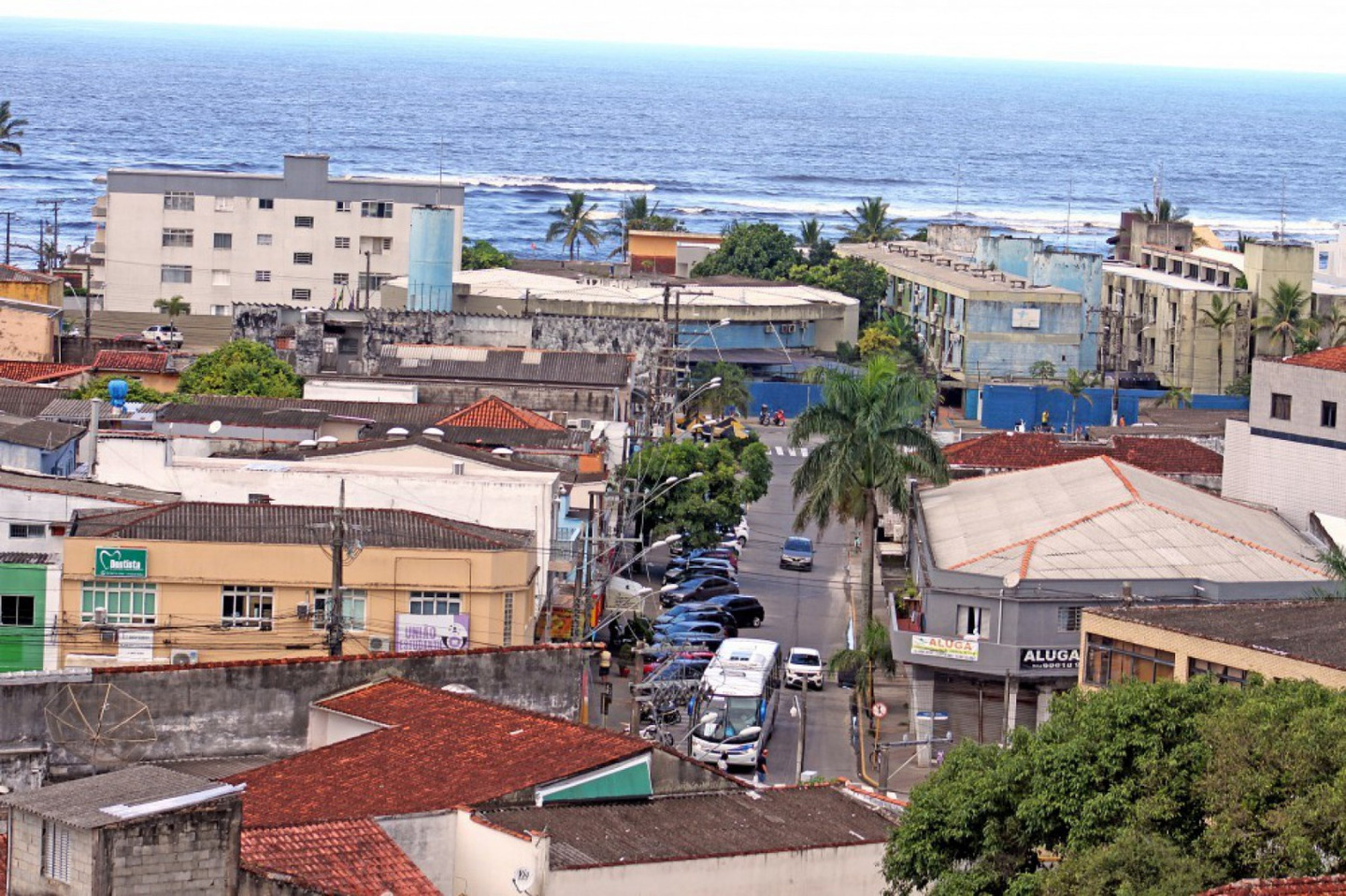 Diárias no Litoral Sul são as mais baratas do Estado para o feriado de Corpus Christi