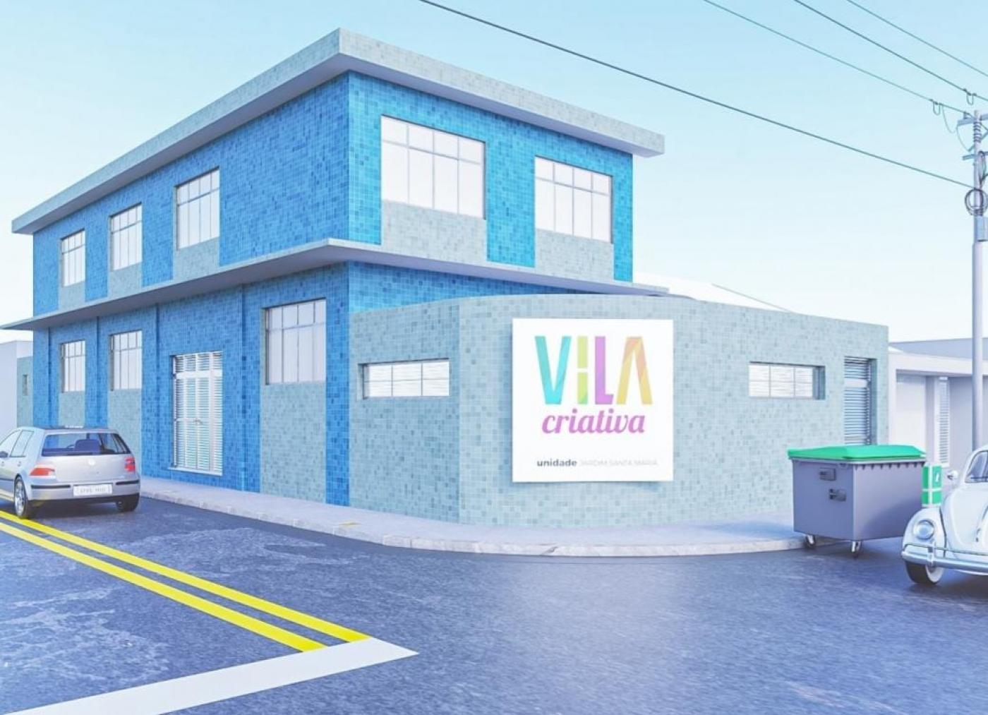 Vila Criativa ficará em imóvel doado pela Sociedade de Melhoramentos do Bairro