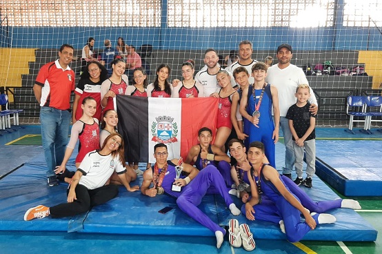 Confira a lista de medalhas do Time PG nos Jogos da Juventude 2023