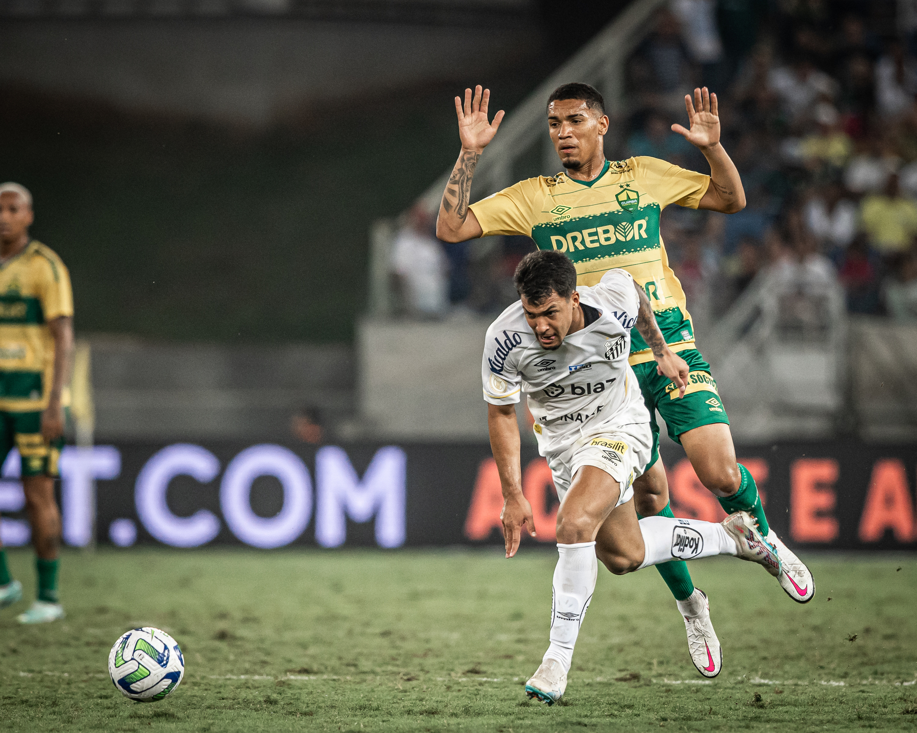 Apesar dos números, a disputa pelo título ainda segue aberta